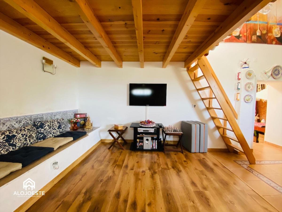 Hillhouse Villa Gradil Luaran gambar