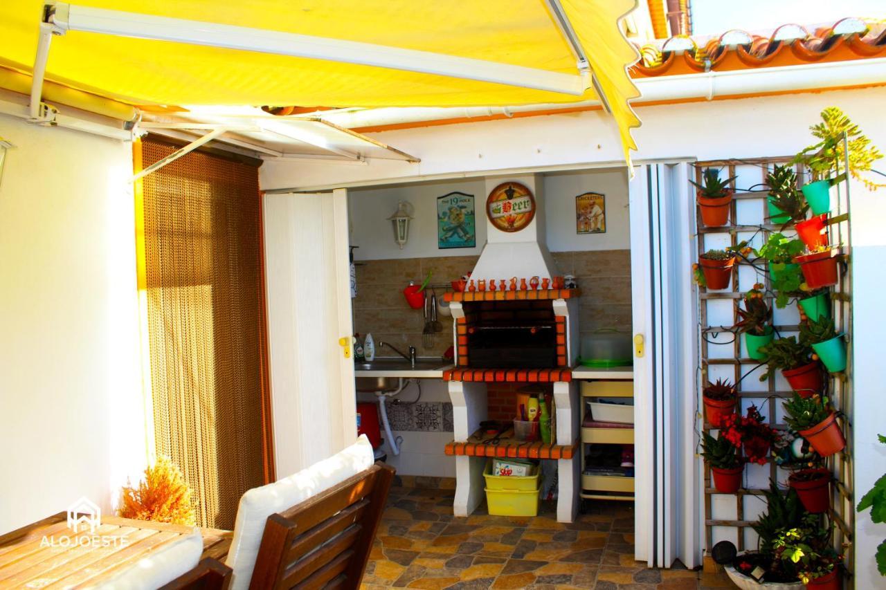 Hillhouse Villa Gradil Luaran gambar