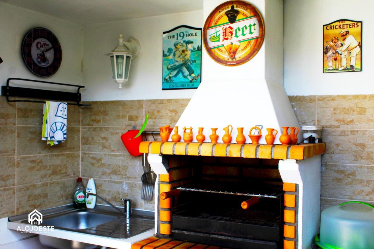 Hillhouse Villa Gradil Luaran gambar