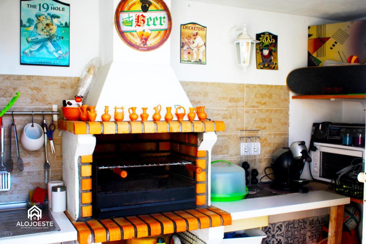 Hillhouse Villa Gradil Luaran gambar
