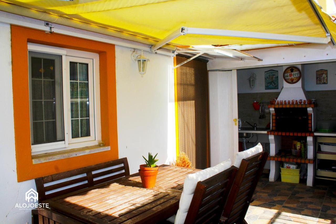 Hillhouse Villa Gradil Luaran gambar
